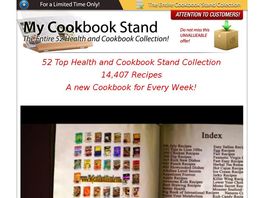 Go to: 52 Cookbooks Collection