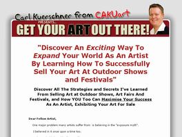 Go to: Get Your Art Out There