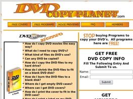 Go to: How Do I Copy A Dvd Movie?