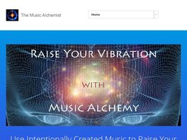 Go to: Raise Your Vibration With Music Alchemy