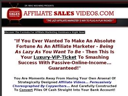 Go to: Lazy Affiliate System: Recurring Income! #1 CB Paying Site!