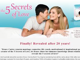 Go to: The 5 Secrets Of Love