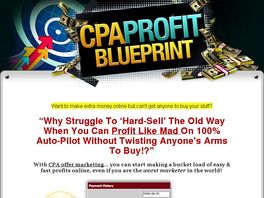 Go to: Cpa Profit Blueprint - Ride The Profit Wave.