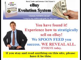 Go to: Sell Smarter And Sell More On eBay(R).
