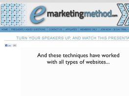 Go to: eMarketing Method - The Ultimate Marketing Secrets!