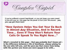 Go to: Best Converting Get Your Ex Back Product