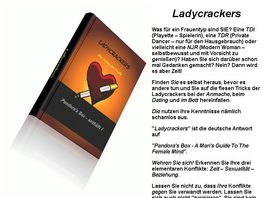 Go to: Ladycrackers - Die Fiesen Tricks Der Profis!