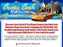 Go to: CrazyCashSystem