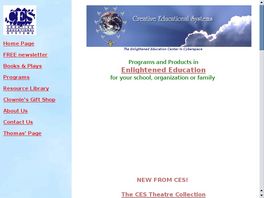Go to: Ces Books And Plays