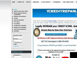 Go to: Guaranteed Credit Repair