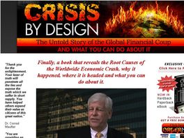 Go to: Crisis By Design