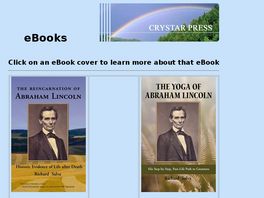 Go to: The Reincarnation Of Abraham Lincoln / The Yoga Of Abraham Lincoln