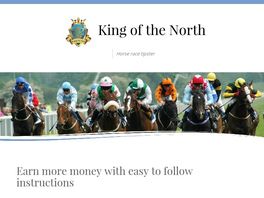 Go to: King Of The North - Quality Horse Betting Tips