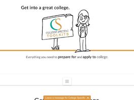Go to: College Application Season Is Here!