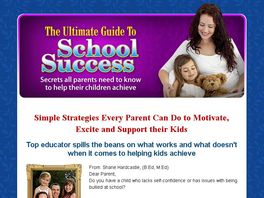 Go to: The Ultimate Guide to School Success