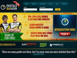 Go to: Dota 2 Navigation - The First Pro Dota 2 Guide Made By Natus Vincere