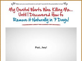 Go to: Cure Genital Warts Naturally - Now With Vsl