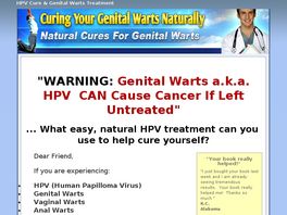 Go to: Cure Hpv And Genital Warts.