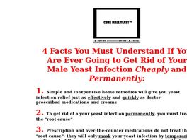 Go to: Cure Male Yeast Infection- *Read The Free Affiliate Guide*