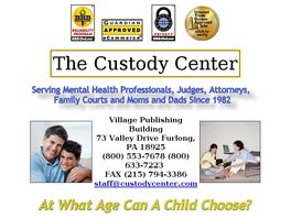 Go to: Child Custody: At What Age Can A Child Choose?