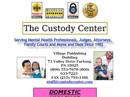 Go to: Child Custody Strategies-deluxe Package For Men