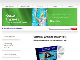 Go to: Swimming Improvement Products