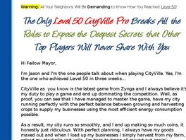 Go to: CityVille Blueprint Guide - A Top Converting CB Product