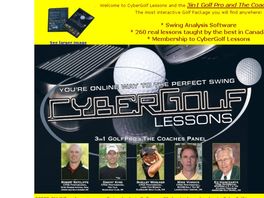 Go to: The Most Interactive Golf Package There Is!! - 75% Commission.