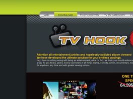 Go to: Tv Hook- Tv Software