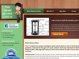 Go to: Online Income Guide Written By An SEO Business Owner