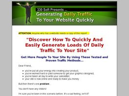 Go to: Free Traffic For Broke Marketers