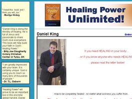 Go to: Healing Power