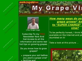 Go to: The Complete Grape Growing System