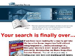 Go to: Home Inspection Success.
