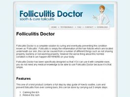 Go to: Follicuilitis Product - Hot Profitable Niche - Low Competition