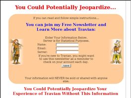 Go to: Become a Travian Pro In 30 Minutes (Instead of Months