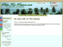 Go to: You Ultimate Palm Tree Handbook- Create A Paradise With Palms!