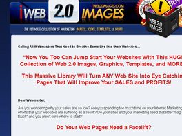 Go to: Web 2.0 Images Mega Pack, Biggest & Cheapest Online! 50% Commission