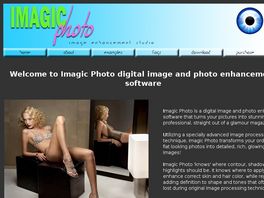 Go to: Imagic Photo - Image And Photo Enhancement Software