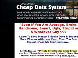 Go to: Cheap Date System