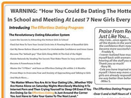 Go to: How To Date The Hottest Girls In College And High School.
