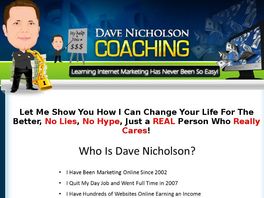 Go to: Dave Nicholson Coaching