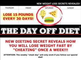 Go to: The Day Off Diet
