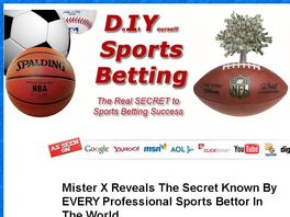 Go to: Diy Sports Betting.