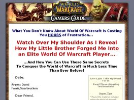 Go to: World Of Warcraft Gamers Guide.