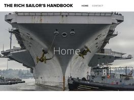 Go to: The Rich Sailor's Handbook