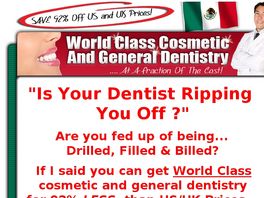 Go to: Is Your Dentist Ripping You Off?