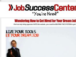 Go to: Easy $35.25/sale! Job Hiring Secrets | Complete Guide To Getting Hired