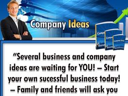 Go to: Company Ideas