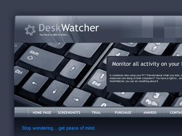 Go to: Deskwatcher Computer Usage Monitoring Tool